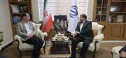 معاون وزیر جهاد کشاورزی: توسعه باغبانی چهارمحال و بختیاری با محوریت نهال سالم و «آب سبز» دنبال می‌شود