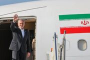 پزشکیان عازم قرقیزستان شد