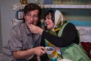 همکاری نعیمه نظام‌دوست و داریوش فرضیایی در یک فیلم سینمایی
