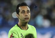 غیررسمی: بنیادی‌فر داور دربی ۱۰۷ شد