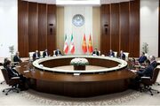 می‌توان زمینه برقراری پرواز مستقیم میان ایران و قرقیزستان را فراهم کرد/ امنیت منطقه‌ای در گرو همکاری کشورهای منطقه است