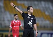 داور دربی مشخص شد/ موعود قاضی دیدار سرخابی ها در اصفهان