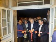 مرز تیله‌کوه پس از ۹ سال بازگشایی شد