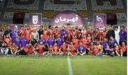 سهمیه فولاد «ب» در لیگ یک حفظ شد؛ پایان شایعات واگذاری به پرسپولیس