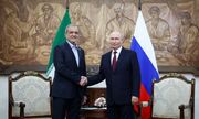 پزشکیان: ملت ایران در برابر تجاوزگری با قدرت ایستاد و خواهد ایستاد/ ولادیمیر پوتین: روابط روسیه و ایران در همه زمینه‌ها رو به توسعه است