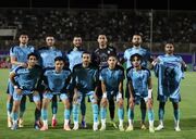 ترکیب چادرملو مقابل استقلال خوزستان مشخص شد