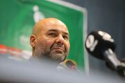 بختیاری‌زاده: استقلال برای برد در دربی با جسارت بازی می‌کند