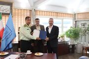 سرهنگ سعید نجف‌علی فرمانده یگان حفاظت میراث‌فرهنگی استان تهران شد