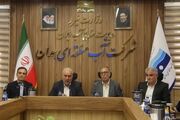 کاهش ۶۵ میلیون مترمکعبی برداشت آب از منابع آب زیرزمینی همدان