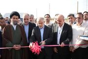شتاب توسعه در نظرآباد با افتتاح طرح‌های صنعتی، عمرانی و نیروگاه خورشیدی
