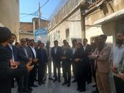 تجربه گردشگری کم شتاب در شیراز