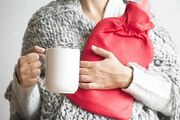 شانه های بلوغ دختران/ پیش بینی درد قاعدگی