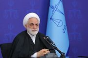 رئیس قوه قضائیه با همتای هندی خود دیدار کرد