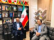 نقش مرکز ساماندهی ترجمه و نشر در دیپلماسی فرهنگی بی‌بدیل است
