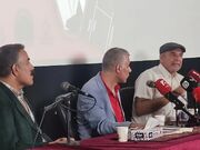 مراسم رونمایی از سه کتاب درباره سه سینماگر ایرانی برگزار شد