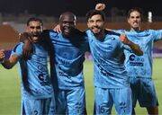 چادرملو 1 - 0 شمس آذر قزوین / طلسم حریف و لیگ ۲۶ را باهم شکستند