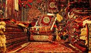 از دستمزدهای پایین و فقدان پوشش بیمه‌ای تا رکود حاکم بر بازار؛ نقشی بر دار قالی استان مرکزی