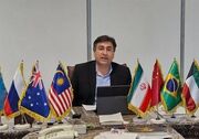 نوری‌زاده: همکاری‌های نشر ایران و روسیه وارد مرحله عملیاتی می‌شود