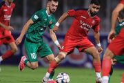 نساجی مازندران 1 - 0 خیبر خرم‌آباد / دومین برد متوالی حسینی؛ اینبار در شهر خسته