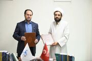 امضای تفاهم‌نامه همکاری میان پژوهشگاه فضای مجازی کشور و انجمن سواد رسانه‌ای ایران