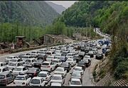 جاده چالوس جمعه یک‌طرفه می‌شود