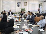 آغاز اجرای طرح ملی اطلس جامع مدارس با همکاری پست در استان مرکزی