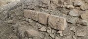 نمایان شدن بقایای یک پل تاریخی دیگر در سرزمین پل‌های تاریخی ایران