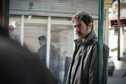 یک ماه مانده به اکران «بی‌دار»/ انتشار اولین تصویر از شهاب حسینی
