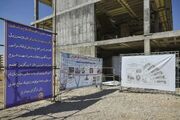 فاز دوم بزرگترین پرورشگاه موقوفه خاورمیانه در صدرا با اعتبار ۴.۵ همتی آغاز شد