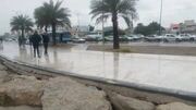 رگبارهای موسمی در جنوب شرق و شرق کشور