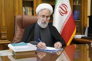 دادستان کل کشور در پیامی درگذشت محمدرضا محمدنژاد را تسلیت گفت