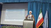 جنوب استان از کمبود کادر قضایی رنج می برد/نگهداری زندانیان جیرفت در فضای کم کاری مشکل است