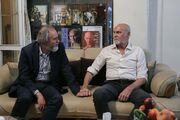 دیدار با جمشید هاشم‌پور