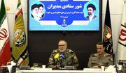صحنه‌گردان جنگ، نیرو‌های مسلح ایران هستند