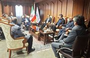 لزوم همکاری و همراهی برای ارتقای زیرساخت‌های هنری استان مرکزی