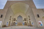 سند مالکیت مسجد ملااسماعیل یزد صادر شد