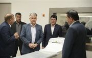 افتتاح نخستین مرکز پت اسکن جنوب شرق کشور در کرمان