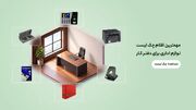 مهمترین اقلام چک لیست لوازم اداری برای دفتر کار