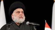 هشدار مقتدی صدر پس از خروج آمریکا: اجازه دخالت خارجی در عراق را نمی‌دهیم