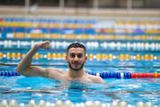 شنا ایران بعد از ۱۶ سال با هومر عباسی فینالیست شد