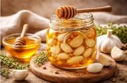 سیر و عسل واقعا معجزه می‌کنند؟