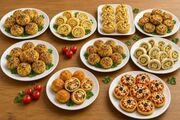 طرز تهیه ۱۰ مدل لقمه خونگی قابل فریز برای مدرسه
