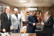 امضای تفاهم‌نامه ۳۰۰ میلیاردی آبفای گیلان و بانک ملت برای تأسیسات تصفیه خانه فاضلاب لنگرود