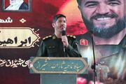 برگزاری ١۴٠٠ عنوان برنامه توسط ناحیه ثارالله(ع) شیراز در هفته دفاع مقدس