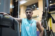 لیموچی: برای ایران با تمام وجود می‌جنگم