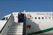 عراقچی وارد نیویورک شد