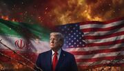 سه‌راهی ترامپ درباره ایران؛ جنگ، فشار اقتصادی یا دیدار با پزشکیان؟