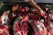 کشف ۲۵۴ کیلو گوشت الاغ و قاطر در تهران