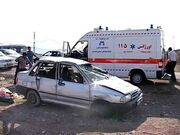 حوادث رانندگی، صدرنشین آسیب‌های ناشی از حوادث در فارس