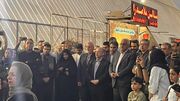 هفتمین نمایشگاه جامع مدیریت شهری در شیراز گشایش یافت/ نمایشگاه‌ها حلقه اتصال شهرها برای انتقال تجربه هستند